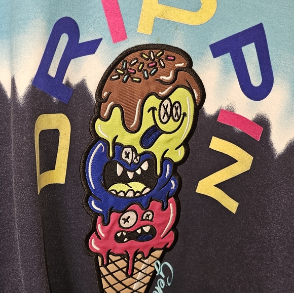 Mens casual sweatshirt - Picture 4 of 5